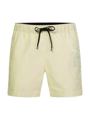 Tommy Hilfiger - Swimshort - Medium - TH Logo - ZI9, Maat:L