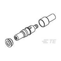 TE Connectivity 5-228618-4 Inhoud: 1 stuk(s) Package - thumbnail
