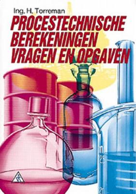 Procestechnische berekeningen (Paperback)