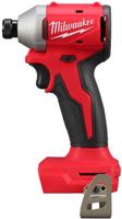 Milwaukee m18 blidrc-0 m18 slagschroevendraaier 190nm compact brushless - 4933492839