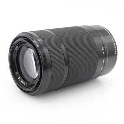 Sony E 55-210mm F/4.5-6.3 OSS occasion