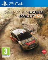 BANDAI NAMCO Entertainment Sébastien Loeb Rally Evo Standaard PlayStation 4 - thumbnail