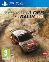 PS4 Sebastien Loeb Rally EVO