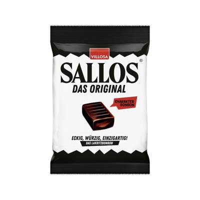 Villosa sallos original (15x 150gr)