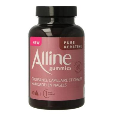Trenker Alline Gummies Pure Keratine 60St Trenker Alline Gummies Pure Keratine 60St
