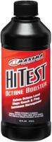 MAXIMA RACING OILS additief "tester brandstof octaan booster". octane booster maxima 473ml hi-test