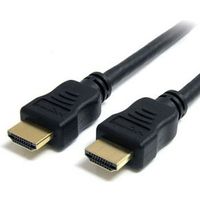 StarTech.com 1m High Speed HDMI-kabel met Ethernet Ultra HD 4k x 2k HDMI-kabel HDMI naar HDMI M/M - thumbnail