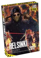 Selecta bordspel Crime Scene: Helsinki 67-delig