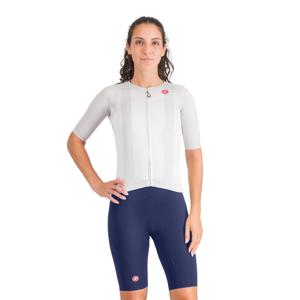 Castelli free aero race s w bibshort blauw dames S