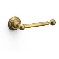 Tres Clasic toiletrol houd glanser rond Messing oud