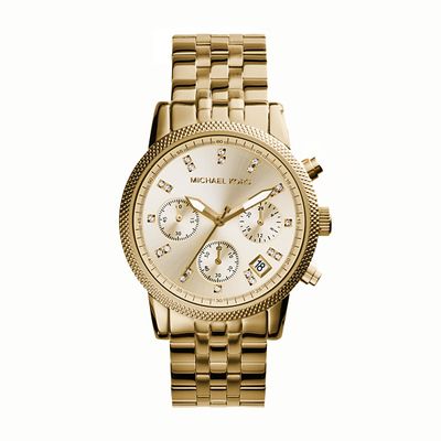 Horlogeband Michael Kors MK5676 / MK5682 Staal Doublé