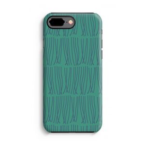 Swirls: iPhone 8 Plus Tough Case