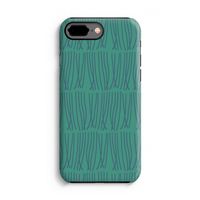 Swirls: iPhone 8 Plus Tough Case
