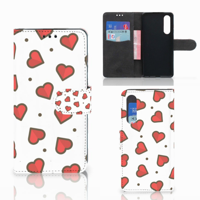 Huawei P30 | Telefoon Hoesje | Hearts