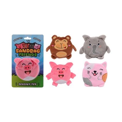 Johntoy Schattig dier sandbag