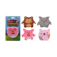 Johntoy Schattig dier sandbag