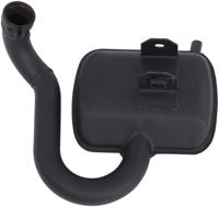 SITO Geluiddemper schalld compl sw