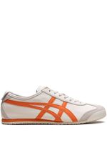 Onitsuka Tiger baskets Mexico 66 'Cream/White/Orange' - Tons neutres - thumbnail