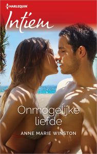 Onmogelijke liefde - Anne Marie Winston - ebook