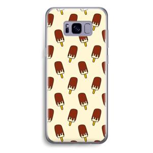 Yummy: Samsung Galaxy S8 Transparant Hoesje