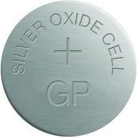 GP Batteries Silver Oxide Cell 392 Wegwerpbatterij SR41 Zilver-oxide (S) - thumbnail
