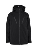 8848 Altitude Buck Hill Wintersportjas Heren Black M 8848 Altitude Buck Hill Wintersportjas Heren Black M