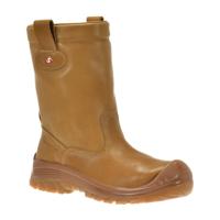 Sixton peak 81156-07 montana (wol) s3 + kn laars 07 zand - maat 38 - 11.091.003.38