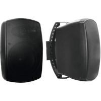 Omnitronic OD-4 passieve 4 inch outdoor luidsprekerset zwart - thumbnail