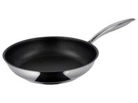 SILVERCREST RVS pan 24 cm (Gecoat)