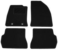Automatten passend voor Ford Fiesta 2002-2005 4-delig BL1202224