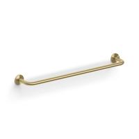 Clou Kaldur handdoekrek 45 cm goud geborsteld PVD CL/09.05051.82
