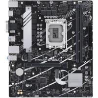 Moederbord - ASUS - PRIME B760M-K - LGA 1700 - DDR5 - micro ATX