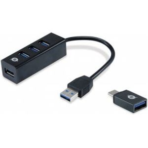Conceptronic HUBBIES04B interface hub
