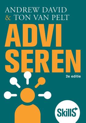 Adviseren (Paperback)