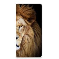 OPPO A54 5G | A74 5G | A93 5G | Hoesje maken | Leeuw