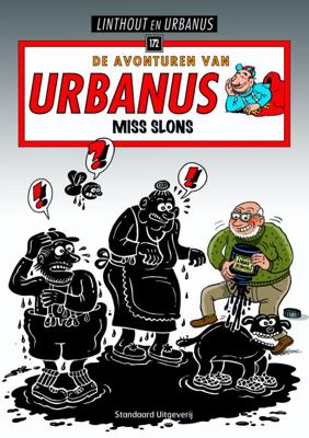 Miss Slons (Paperback)