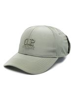 C.P. Company casquette Chrome-R Goggle - Vert - thumbnail