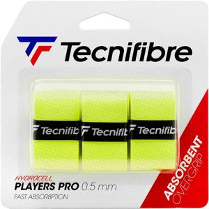 Tecnifibre Players Pro Overgrip Yellow