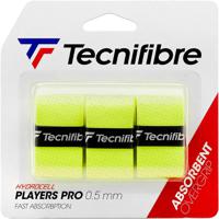 Tecnifibre Players Pro Overgrip Yellow - thumbnail