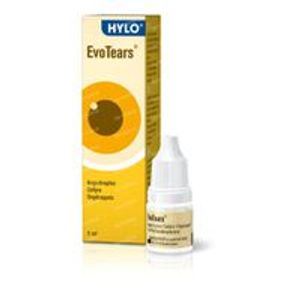 Evotears Oogdruppels 3 ml