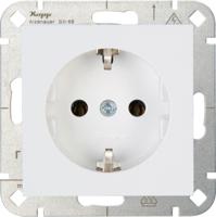 Kopp HK07 PURE mat wit inbouw stopcontact RA - 4624100