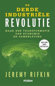 De derde industriele revolutie (Paperback)