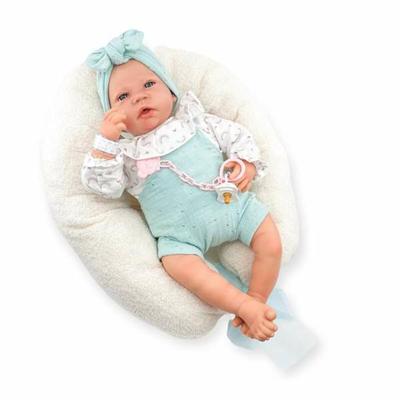 Baby born pop Berjuan 18401-24 50 cm
