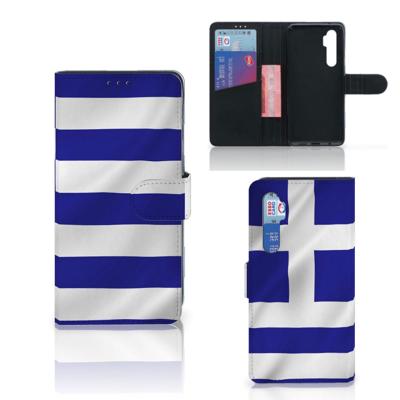 Xiaomi Mi Note 10 Lite | Bookstyle Case | Griekenland