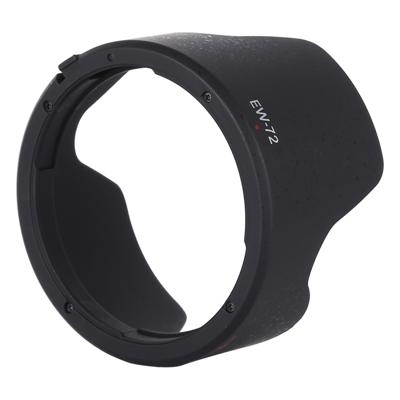 EW-72 Lens Hood schaduw voor Canon EF 28mm f/1.8 USM EF 28-105 mm f/3.5-4.5 USM EF 28-105 mm f/3.5-4.5 II USM Lens