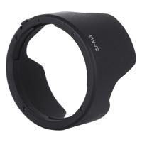 EW-72 Lens Hood schaduw voor Canon EF 28mm f/1.8 USM EF 28-105 mm f/3.5-4.5 USM EF 28-105 mm f/3.5-4.5 II USM Lens