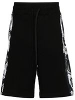 Versace Jeans Couture short Watercolour Couture - Noir