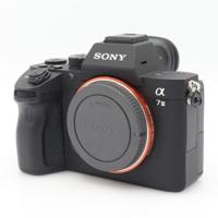 Sony A7 III body occasion