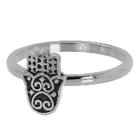 iXXXi Vulring Boho Hand Zilver