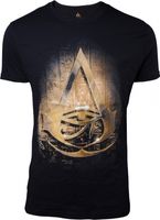 Assassin's Creed Origins - Hieroglyph Crest Men's T-shirt - thumbnail
